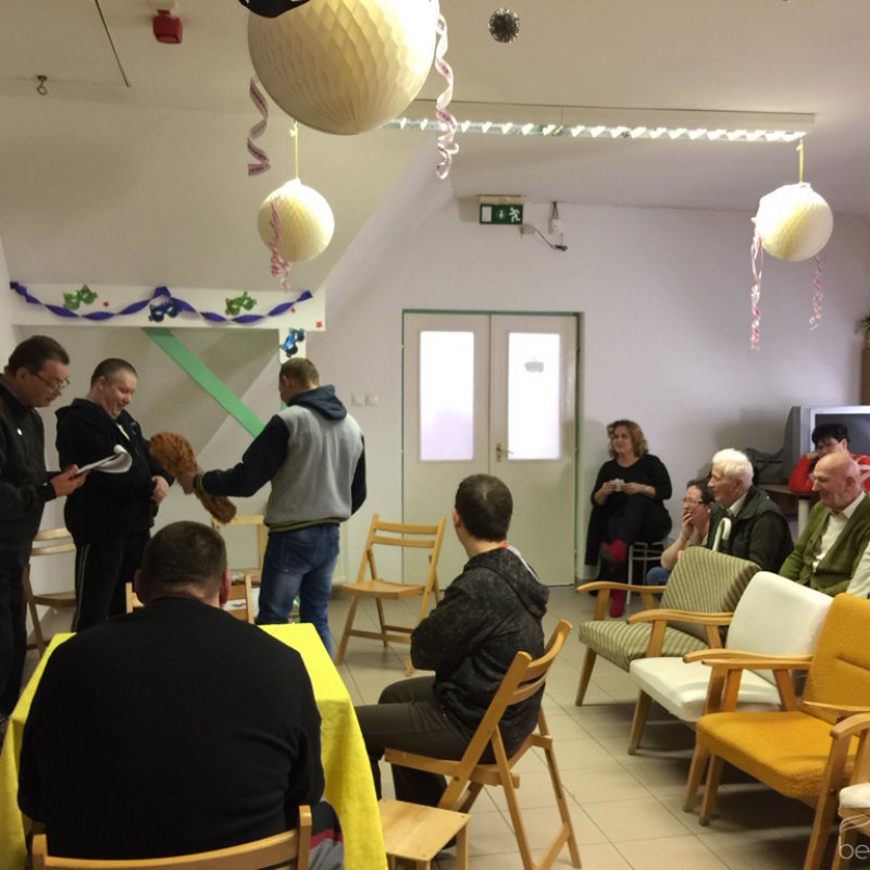 Farsang az idősotthonban 48